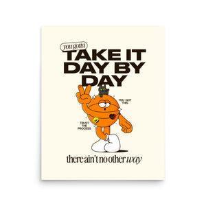 Take It Day By Day